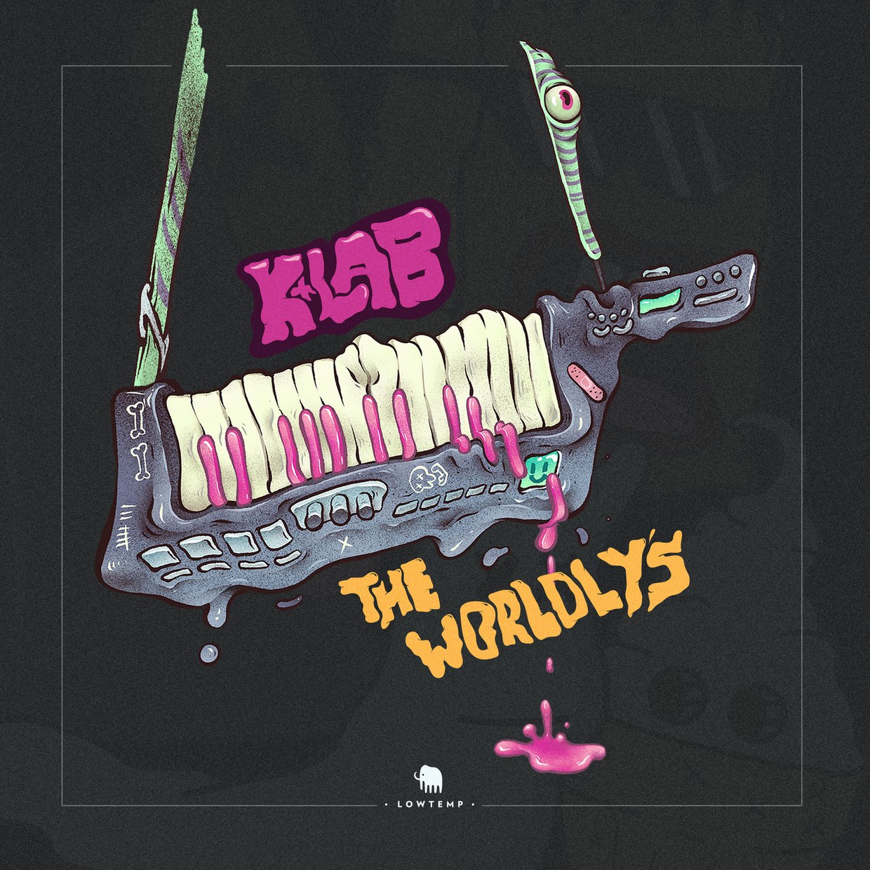 K+Lab - The Worldly's • Lowtemp Music